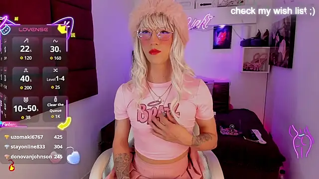 Snapshot of Yaki_Tai chatting on February 2026 07:31:01 AM Yaki Tai online show from February 2026 07:31:01 AM