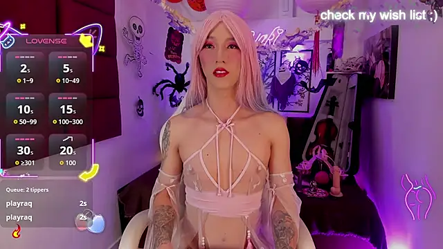 Snapshot of Yaki_Tai chatting on October 2025 02:23:01 AM Yaki Tai online show from October 2025 02:23:01 AM
