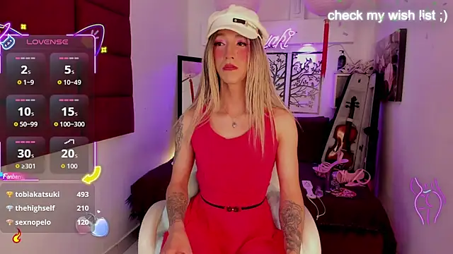 Snapshot of Yaki_Tai chatting on November 2025 05:12:01 AM Yaki Tai online show from November 2025 05:12:01 AM