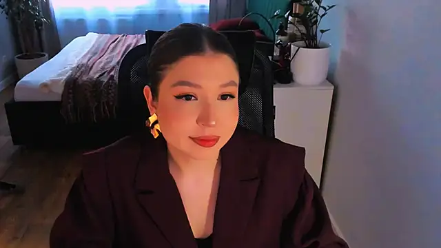 Snapshot of Eva_Chris chatting on June 2026 05:18:02 PM Eva Chris online show from June 2026 05:18:02 PM