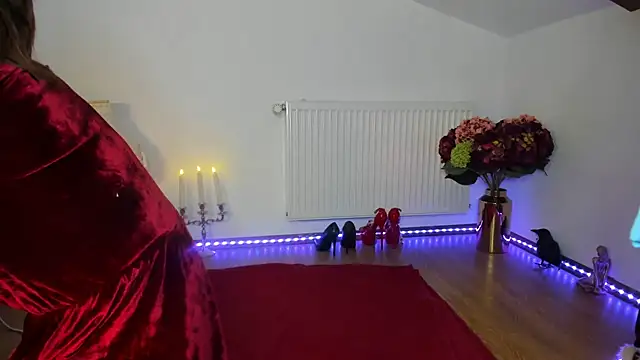 ViciousSiren online show from November 2025 05:05:02 PM