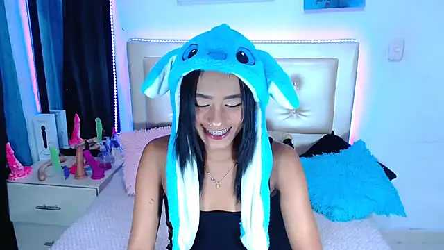 Jenng18 online show from February 2025 02:31:01 AM