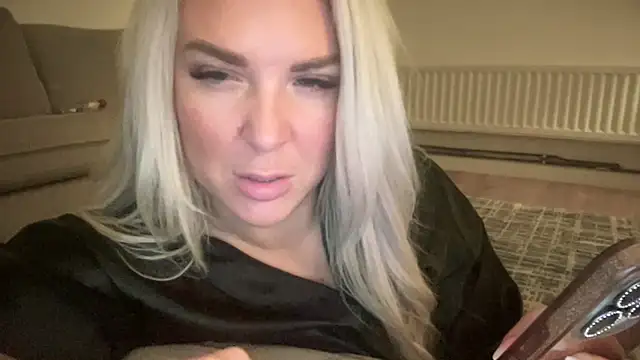 Bustyblondebabe32 online show from March 2025 11:59:02 PM