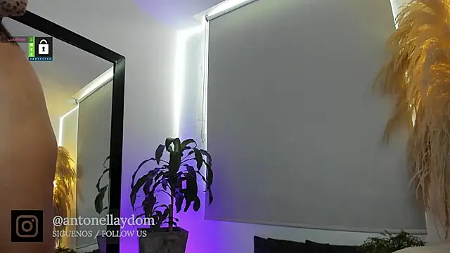 Snapshot of antonella_dom1 chatting on January 2026 06:24:02 PM antonella dom1 online show from January 2026 06:24:02 PM