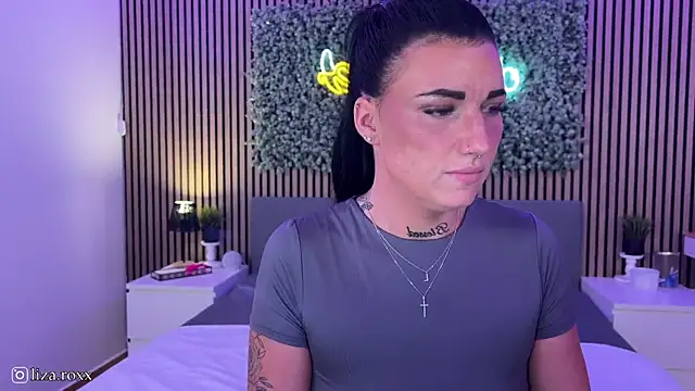 LizaRoxx online show from September 2025 08:36:02 PM