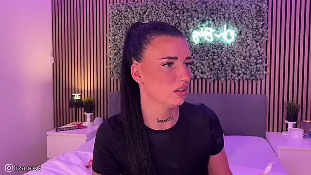 LizaRoxx online show from September 2025 09:48:01 PM