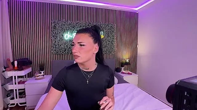 LizaRoxx online show from January 2026 09:54:01 PM