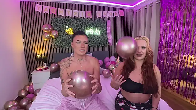 LizaRoxx online show from January 2026 10:14:02 PM