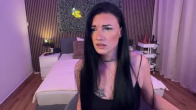 LizaRoxx online show from March 2026 09:14:01 PM