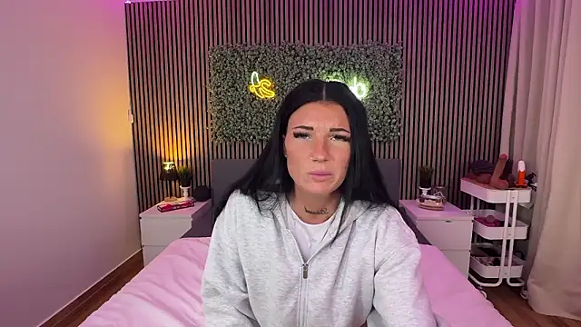 LizaRoxx online show from January 2026 09:19:01 PM