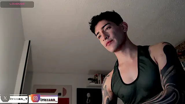 ivaaaan  online show from March 2026 10:27:01 PM