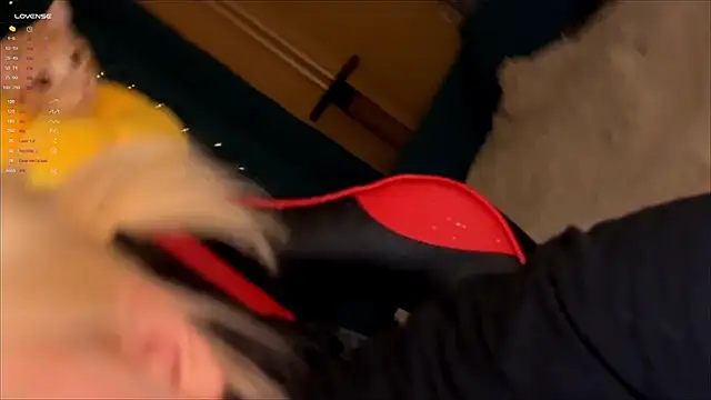 LisaLaas online show from October 2025 02:50:02 PM