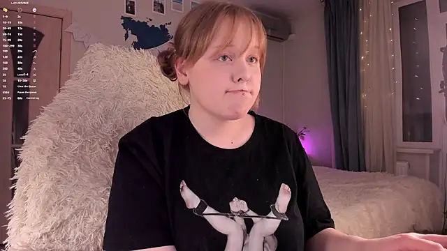 LisaLaas online show from January 2025 02:59:01 PM