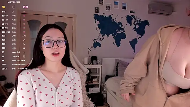 LisaLaas online show from February 2025 03:10:02 PM