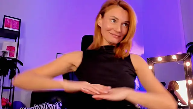 MistyBarnes online show from January 2025 02:42:01 PM