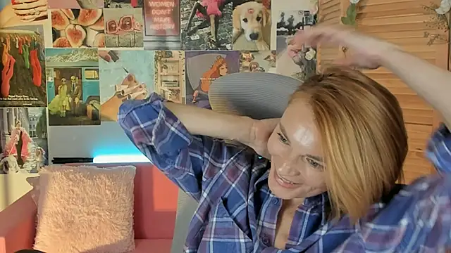 MistyBarnes online show from March 2025 12:25:01 PM