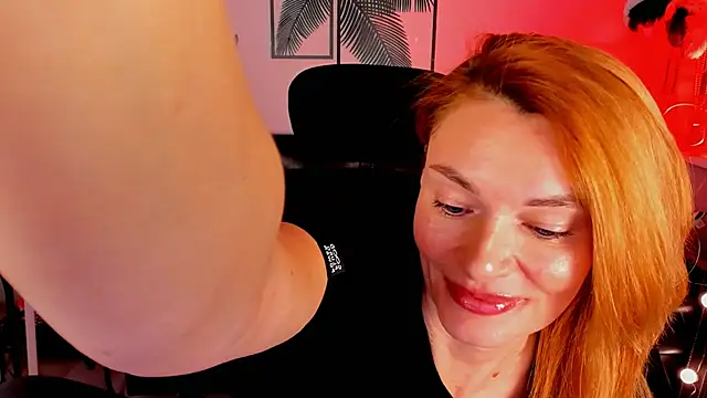 MistyBarnes online show from January 2025 08:45:01 AM