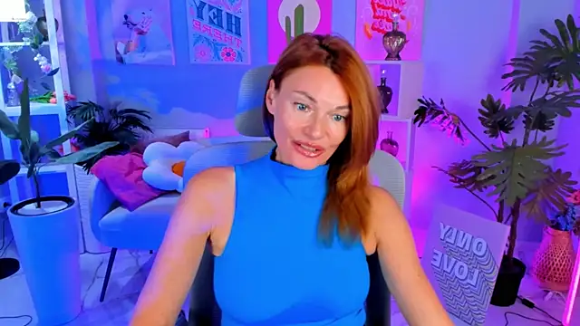 MistyBarnes online show from October 2025 12:41:01 PM