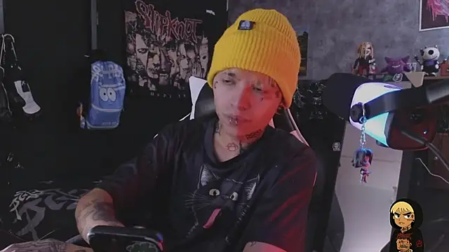 AcidMilo online show from February 2026 04:18:02 PM