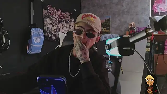 AcidMilo online show from February 2026 05:31:02 PM