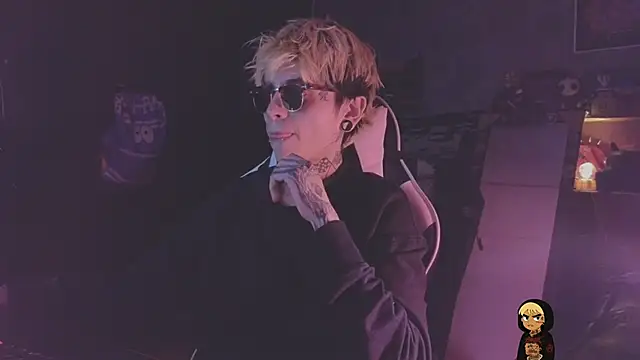 AcidMilo online show from April 2026 04:27:02 AM