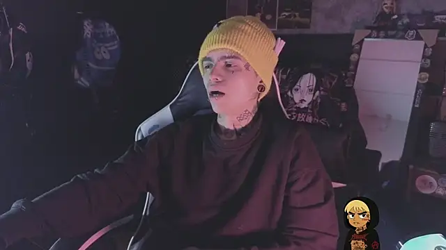AcidMilo online show from June 2026 12:16:01 AM