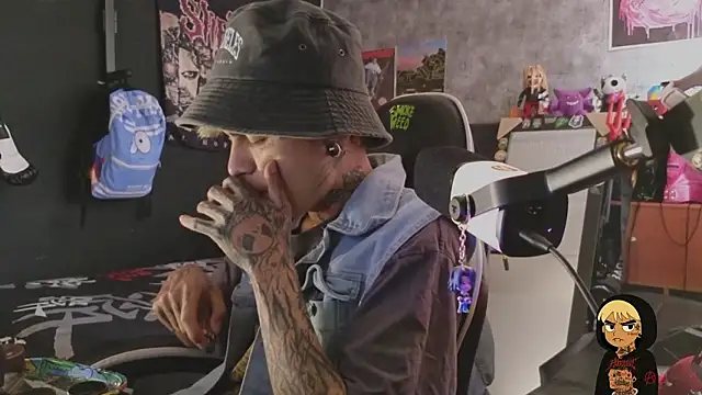 AcidMilo online show from February 2026 08:25:01 PM