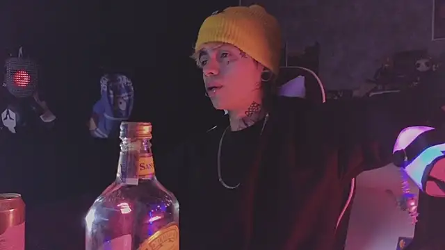 AcidMilo online show from March 2026 11:17:01 PM
