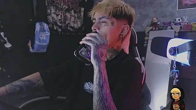 AcidMilo online show from February 2026 04:20:02 PM