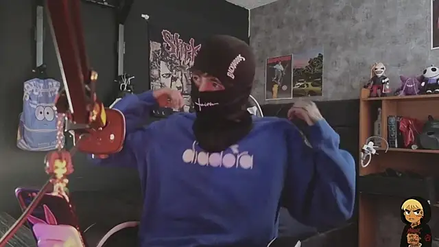 AcidMilo online show from January 2026 03:37:01 PM