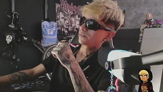 AcidMilo online show from January 2026 07:12:01 PM