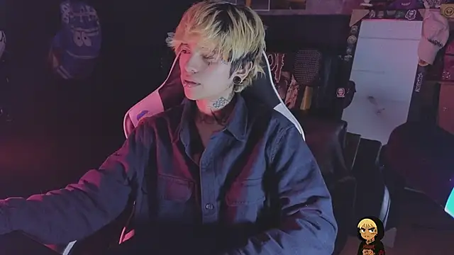 AcidMilo online show from May 2026 05:59:01 AM