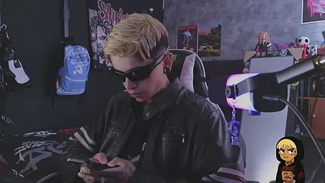 AcidMilo online show from February 2026 06:07:02 PM