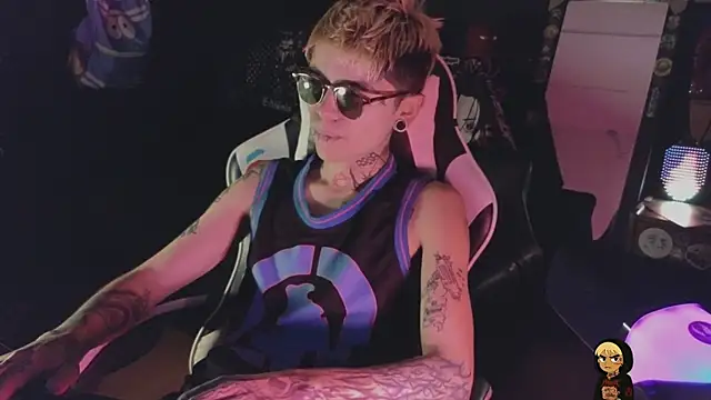 AcidMilo online show from June 2026 02:12:02 AM