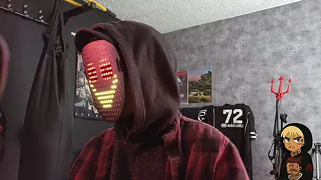 Snapshot of AcidMilo chatting on November 2025 08:46:01 PM AcidMilo online show from November 2025 08:46:01 PM