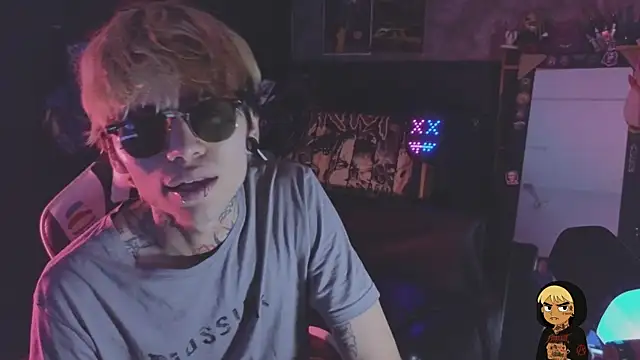 AcidMilo online show from May 2026 04:12:01 AM
