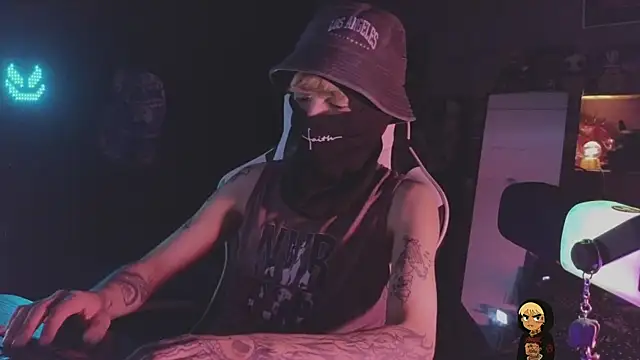 AcidMilo online show from April 2026 08:29:02 AM