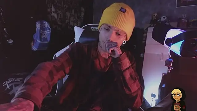 AcidMilo online show from February 2026 09:03:02 PM