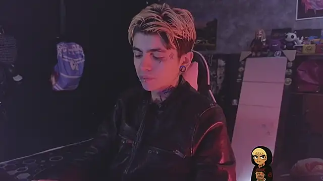 AcidMilo online show from March 2026 07:26:01 PM