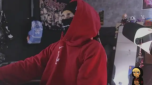 AcidMilo online show from February 2026 05:46:02 PM