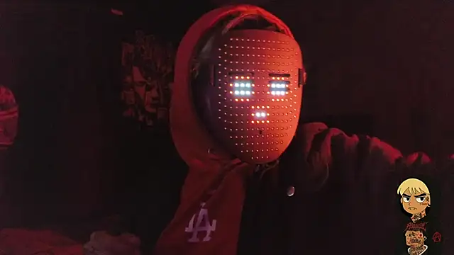 Snapshot of AcidMilo chatting on November 2025 11:19:02 PM AcidMilo online show from November 2025 11:19:02 PM