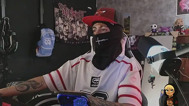 AcidMilo online show from February 2026 06:52:01 PM