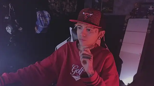 AcidMilo online show from March 2026 12:04:01 AM