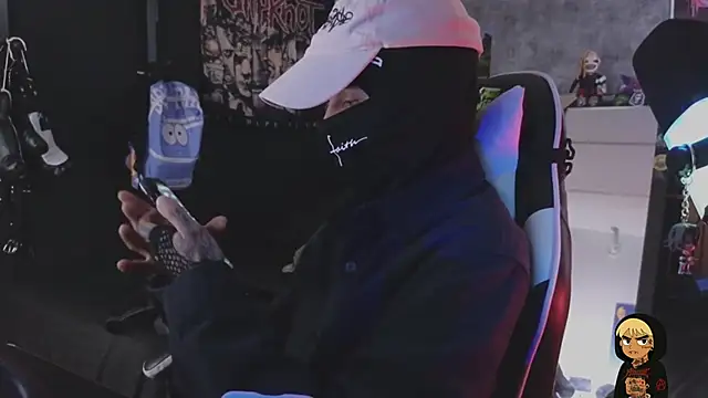 AcidMilo online show from February 2026 05:54:01 PM