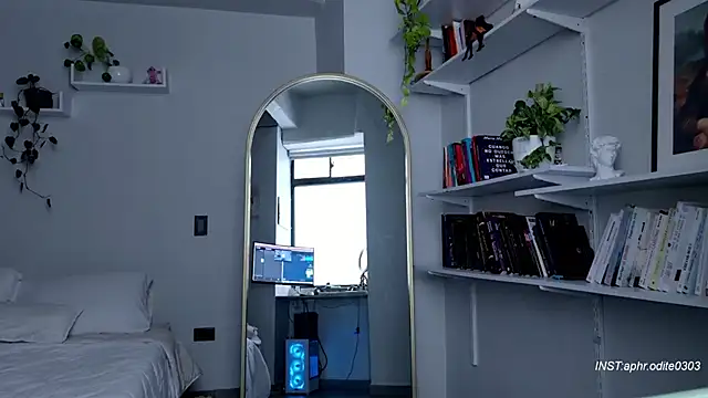 Nikol-JE online show from March 2026 09:26:02 PM