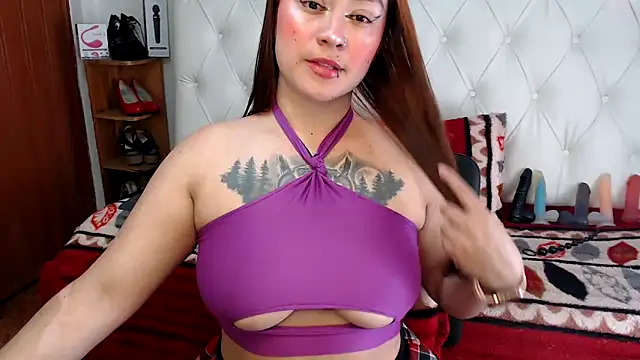 Snapshot of Andrea_slophy chatting on September 2025 10:16:01 PM Andrea slophy online show from September 2025 10:16:01 PM