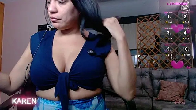 Snapshot of Karen_sex92 chatting on June 2026 07:24:01 PM Karen sex92 online show from June 2026 07:24:01 PM