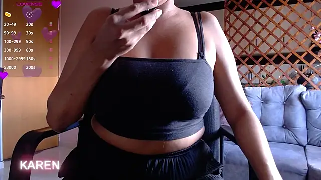 Snapshot of Karen_sex92 chatting on July 2026 06:38:02 PM Karen sex92 online show from July 2026 06:38:02 PM