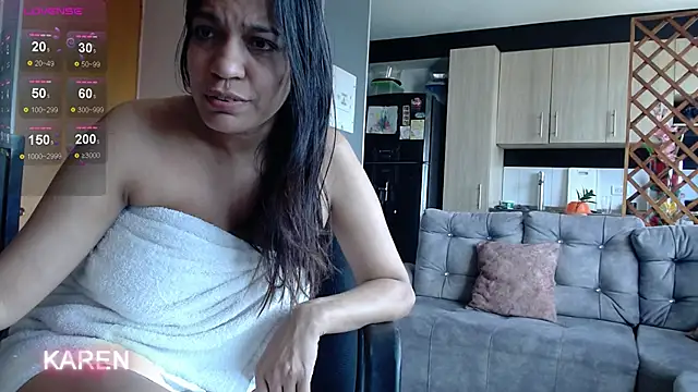 Karen sex92 online show from June 2026 07:02:01 PM