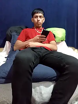 SEBASTHIAN online show from April 2026 02:45:02 AM